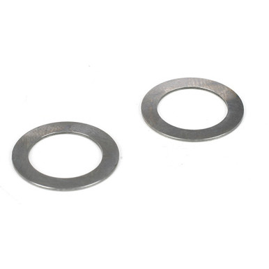 TLR Drive Rings, 2pcs, 22 5.0