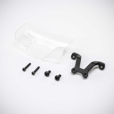 TLR Front Wing and Mount, Mini-B