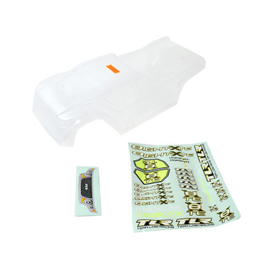 TLR Clear Body, 8XT