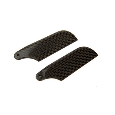 Blade Tail Rotor Blade Set Carbon Fibre, B450