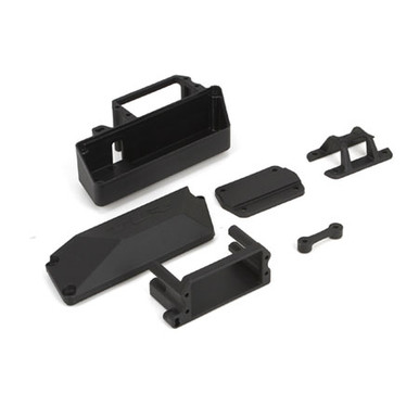 TLR Servo Mount, Top Brace, 8e 3.0