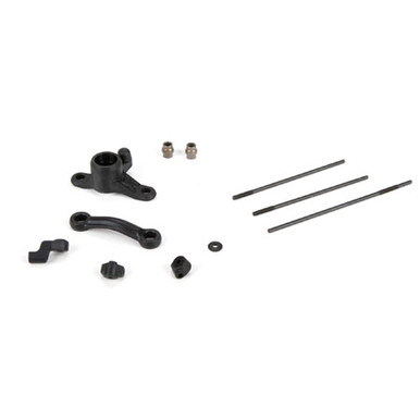 TLR Brake Linkage Hardware, 8ight 4.0