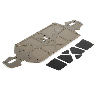 TLR Chassis, 8IGHT-E 4.0