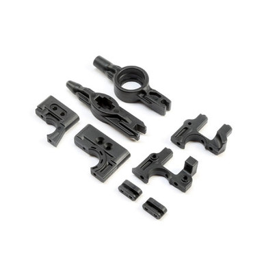 TLR Center Diff Mounts and Shock Tools, 8X Elite