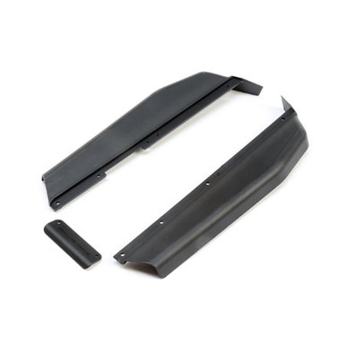 TLR Side Guards, 8X Elite