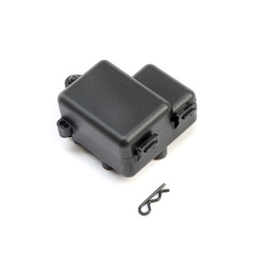 TLR Receiver Box, 8X Elite