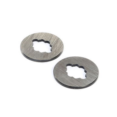 TLR Brake Rotor, 2pcs, 8X Elite