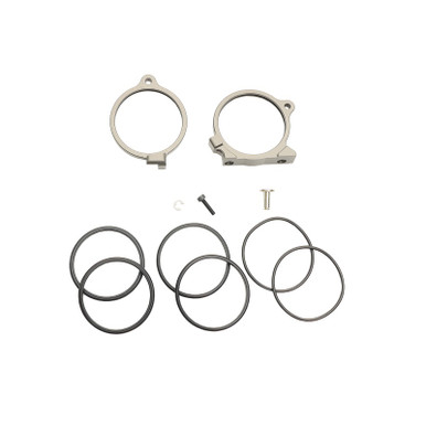 TLR Motor Mount, 1pc, 8X-E