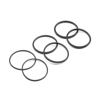 TLR O-Ring, Motor Mount, 2pcs, 8X-E, Clearance