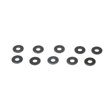 TLR Washers, M3, 10pcs