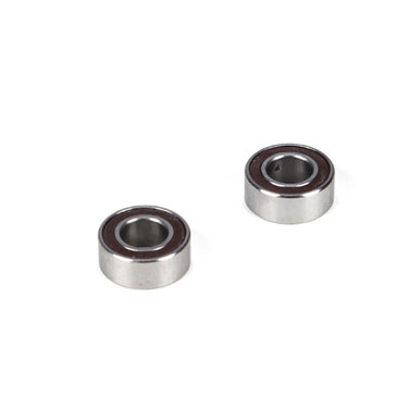 TLR 5x10x4mm HD Bearings, 2pcs, 22 5.0, 22X-4