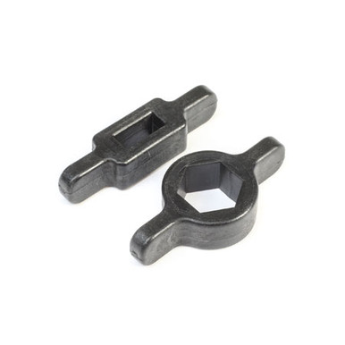 TLR Shock Tools, Composite, 22 5.0, 22X-4