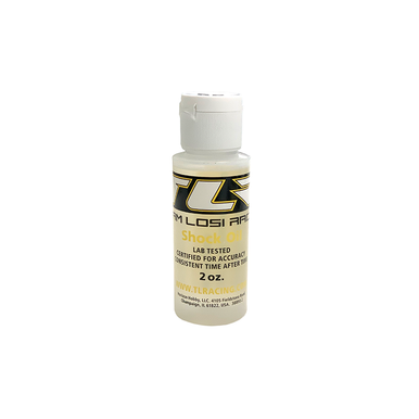 TLR Silicone Shock Oil, 55wt,2oz