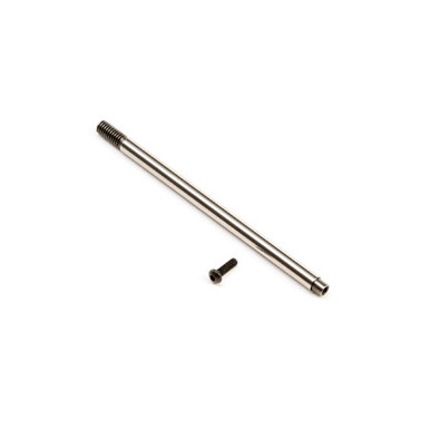 TLR Shock Shaft, Rear, 3.5mm, 8X Elite