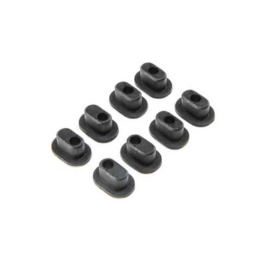 TLR Hub Inserts, Aluminium Hub (8), 8X, Clearance
