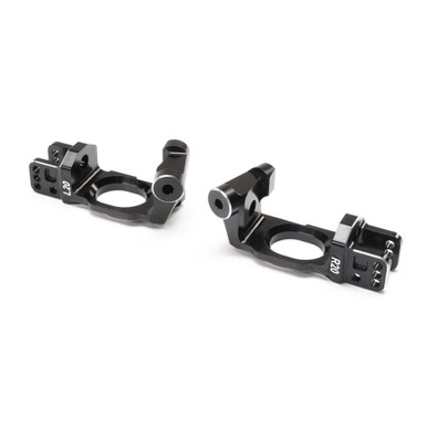 TLR 20 Degree Aluminium Spindle Carrier Set, 8X