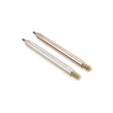 TLR Shaft, Shock, Front, TiCN, 2.0 (2)- 5T