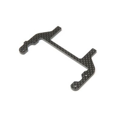 TLR Throttle Servo Brace, 5T, 5B