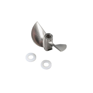 Pro Boat 1.73x1.6 Propeller, 3/16 Shaft