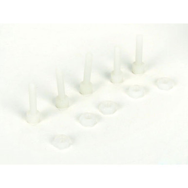 Pro Boat Breakaway Screw, Nylon, (5)