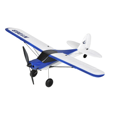 Prime RC Mini S Cub 450mm RTF, Mode 2, Blue/White