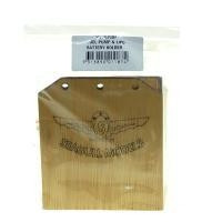 Seagull Models Fuel Pump and Lipo Battery Holder, Final Clearance