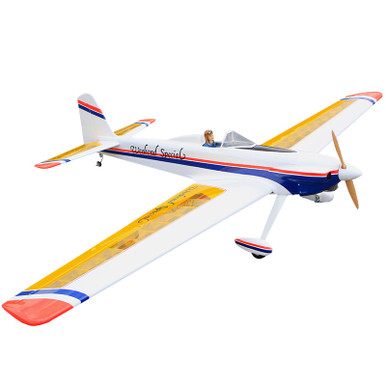 Seagull Models Super Weekend Special ARF, 20cc