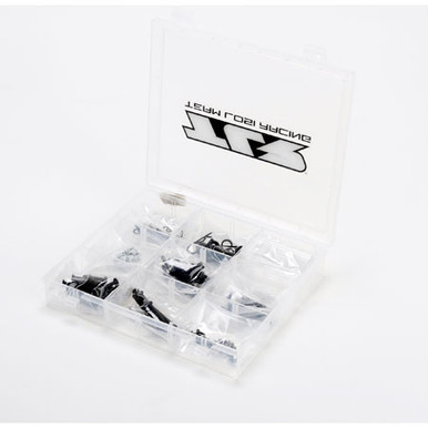 TLR 22 Series Hardware Box, Metric, 22/T/SCT/22-4