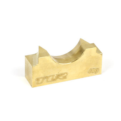 TLR Brass Weight System, 8-E 3.0