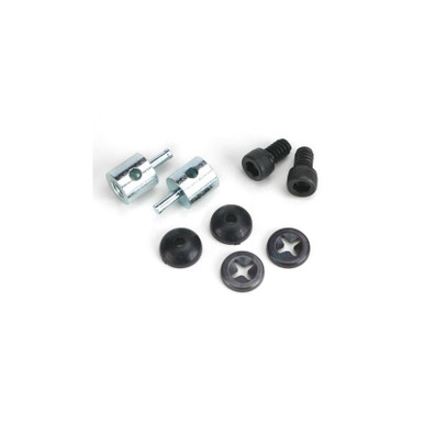 Dubro Heavy Duty E/Z Connector, 2pcs, Part 489