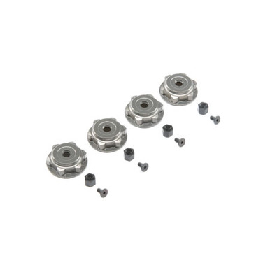 TLR Magnetic Wheel Nuts (4), 8B/8T