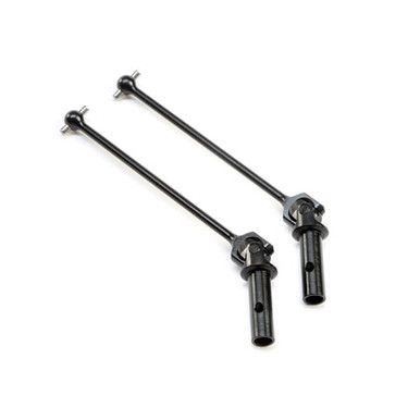TLR Universal Driveshaft, 2pcs, 8X Elite