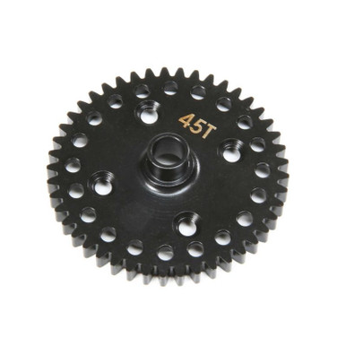 TLR Lightweight Spur Gear, 45T, 8X