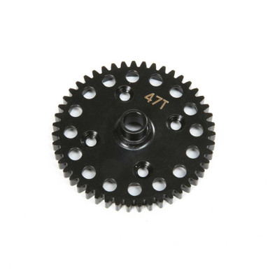 TLR 47T Lightweight Spur Gear, 8X