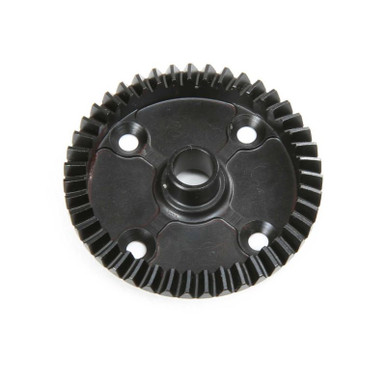 TLR Lightweight Rear Ring Gear, 8X, Clearance