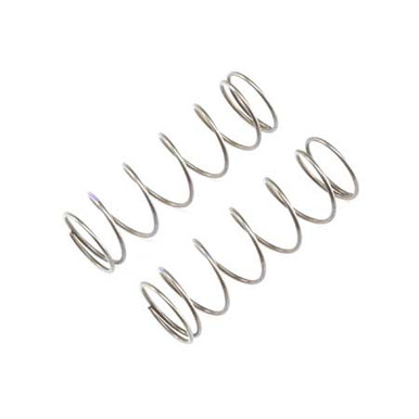 TLR 16mm EVO FR Shock Spring, 5.3 Rate, Violet, 2pcs, 8X Elite