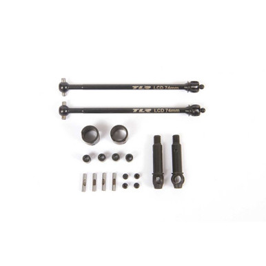 TLR LCD Drive Set, 2pcs, 22X-4