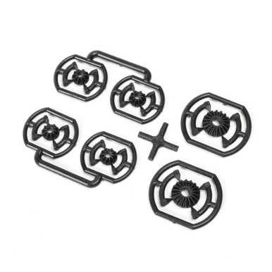 TLR Internal Diff Gear Set, Composite, 22X-4
