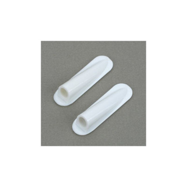 Dubro Lazer Rod Push Rod Exit, 2pcs, Part 502