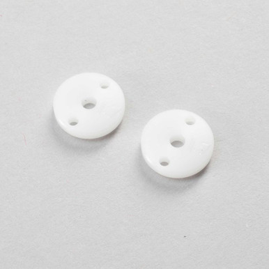 TLR Machined Shock Pistons, Thin, 2 x 1.7mm, G3 (2)