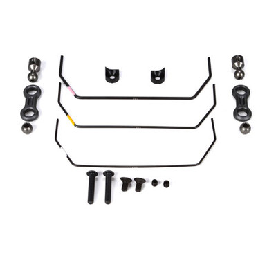 TLR Sway Bar Kit, Front, 22SCT