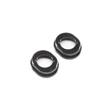 TLR Spindle Insert Set, Aluminum, 3mm Trail, All 22