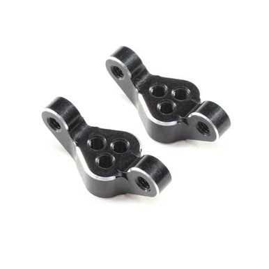 TLR VHA Camber Link Mount, Black, 22 5.0, 22X-4