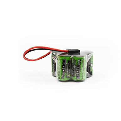 TRC 1600mah 6.0v NiMH Hump Pack