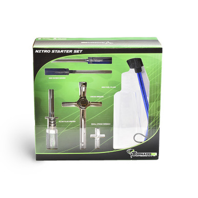 TRC Nitro Engine Starter Pack
