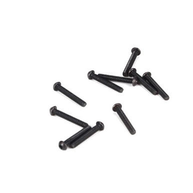 TLR Button Head Screws, M2 x 12mm (10)