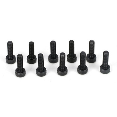 TLR Cap Head Screws, M3 x 10mm, 10pcs, 8X Elite