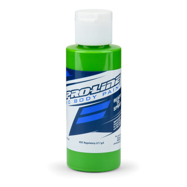 Proline RC Body Paint, Green