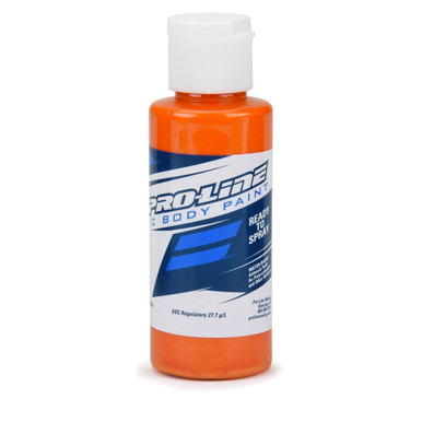 Proline RC Body Paint, Pearl Orange