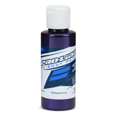 Proline RC Body Paint, Pearl Purple